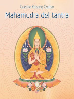 cover image of Mahamudra del tantra